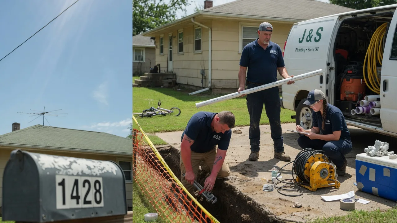 Sewer Line Repair in Colman, SD near me